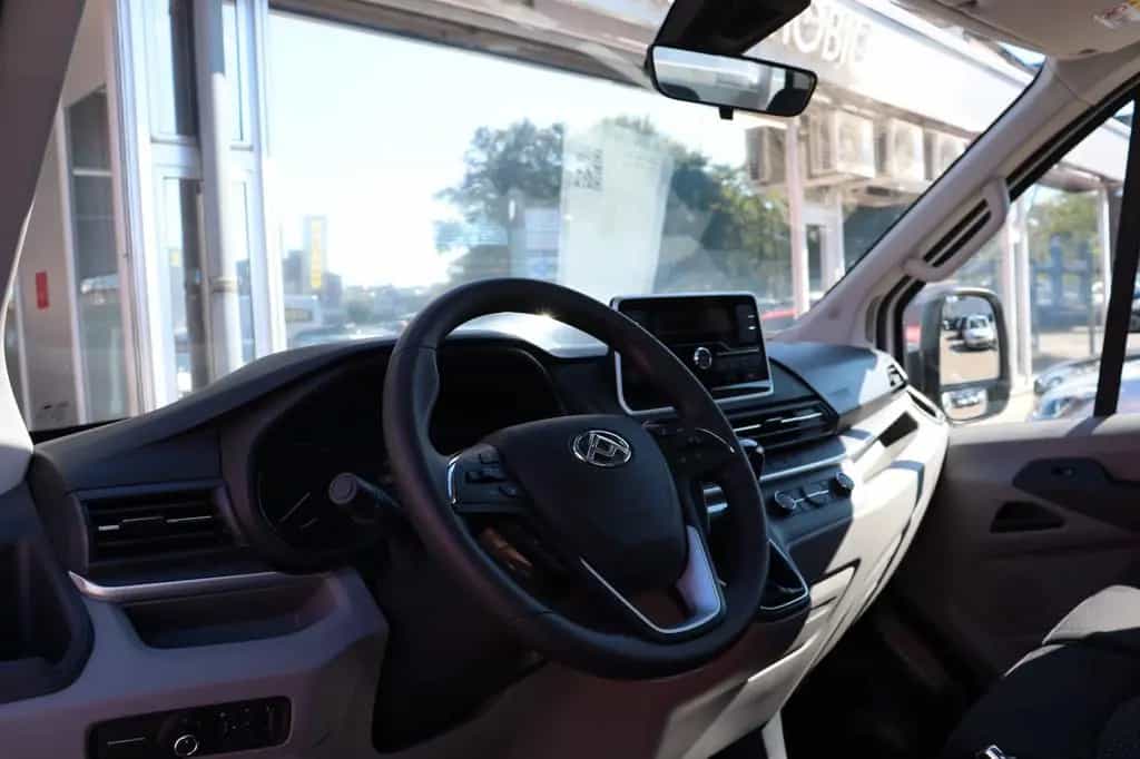 Maxus Deliver 9 Cabin L3 Klima 2.0 Pritsche Tempomat 08/2025-photo-9