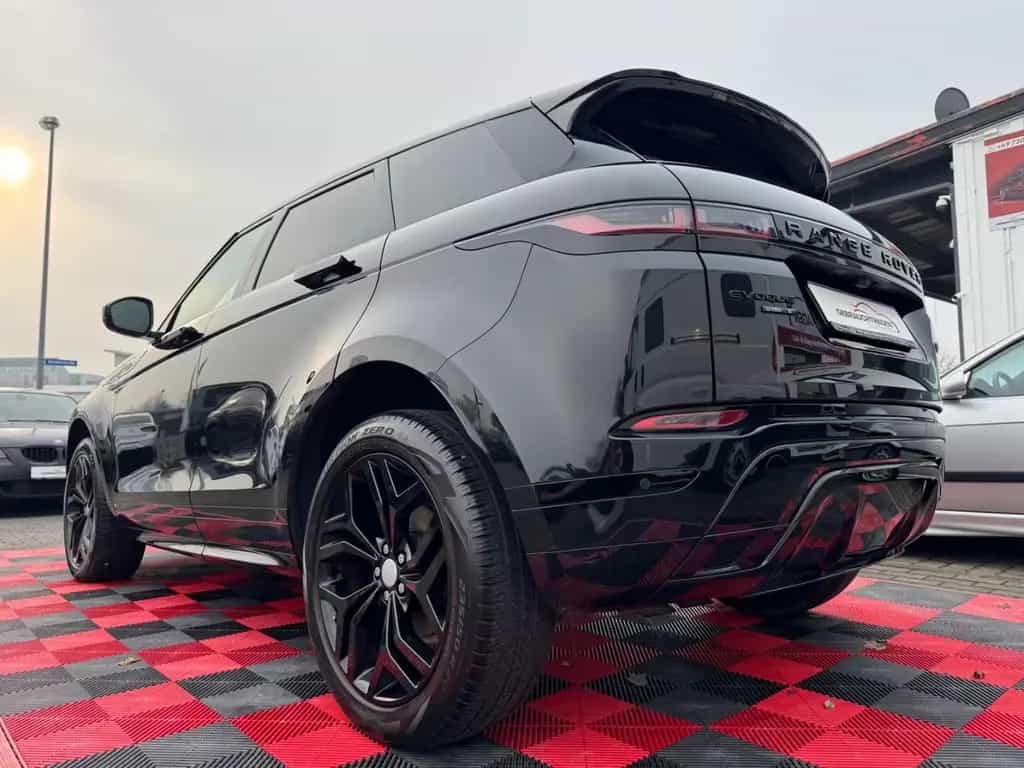 Land Rover Range Rover Rover Evoque R-Dynamic S TD4 *LEDER*KAMERA 05/2019-photo-10