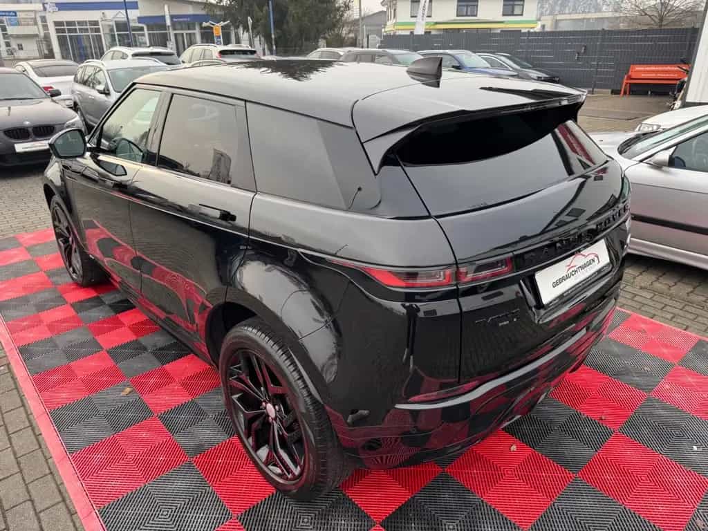 Land Rover Range Rover Rover Evoque R-Dynamic S TD4 *LEDER*KAMERA 05/2019-photo-11