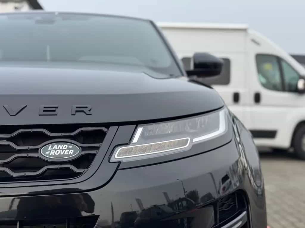Land Rover Range Rover Rover Evoque R-Dynamic S TD4 *LEDER*KAMERA 05/2019-photo-12