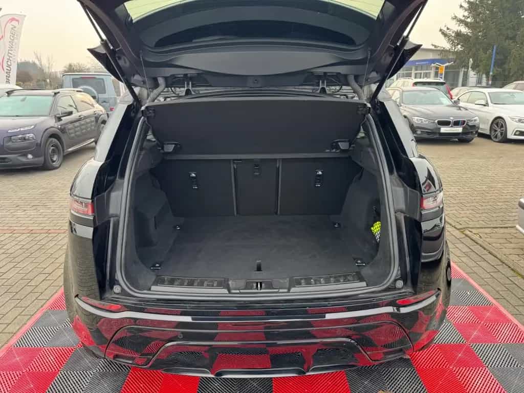 Land Rover Range Rover Rover Evoque R-Dynamic S TD4 *LEDER*KAMERA 05/2019-photo-13