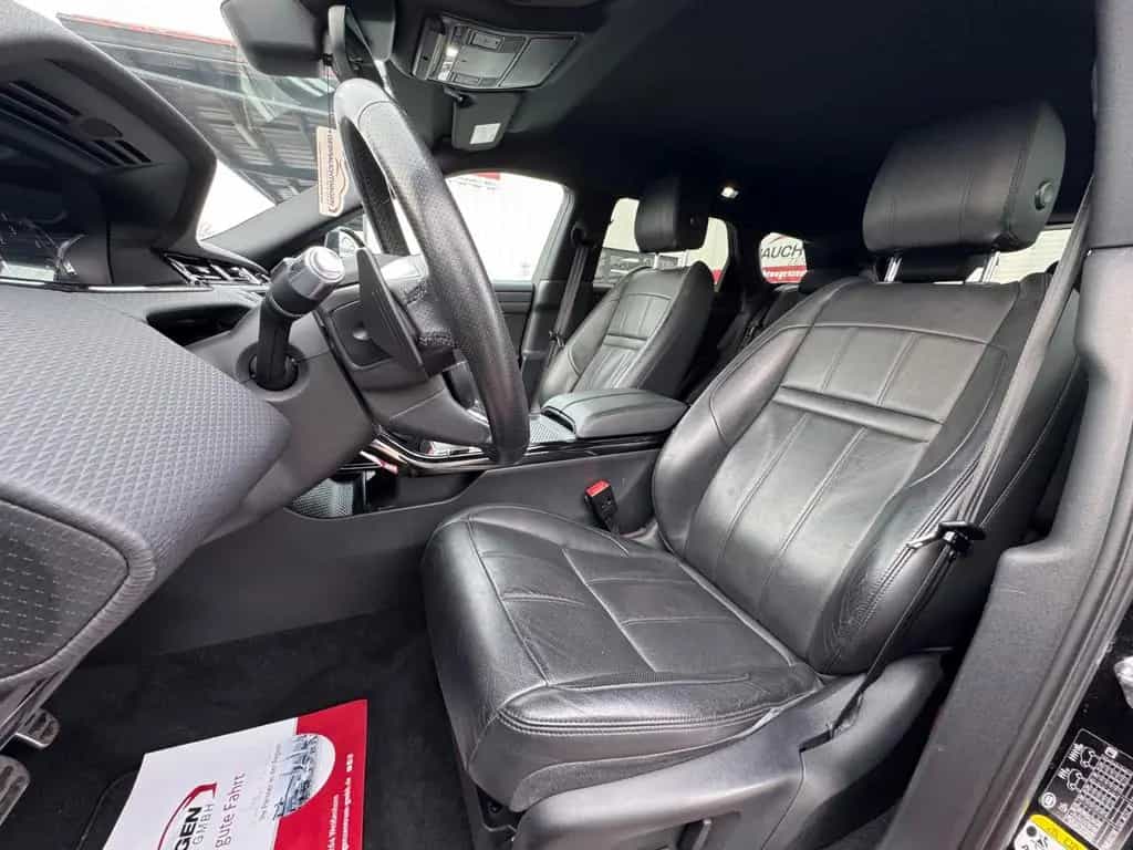 Land Rover Range Rover Rover Evoque R-Dynamic S TD4 *LEDER*KAMERA 05/2019-photo-14