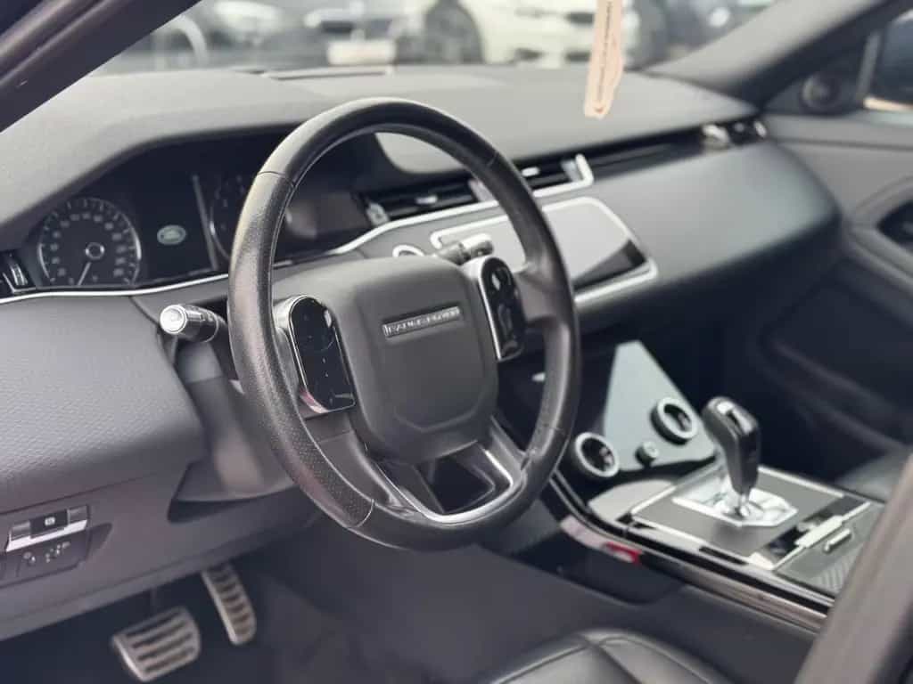 Land Rover Range Rover Rover Evoque R-Dynamic S TD4 *LEDER*KAMERA 05/2019-photo-15
