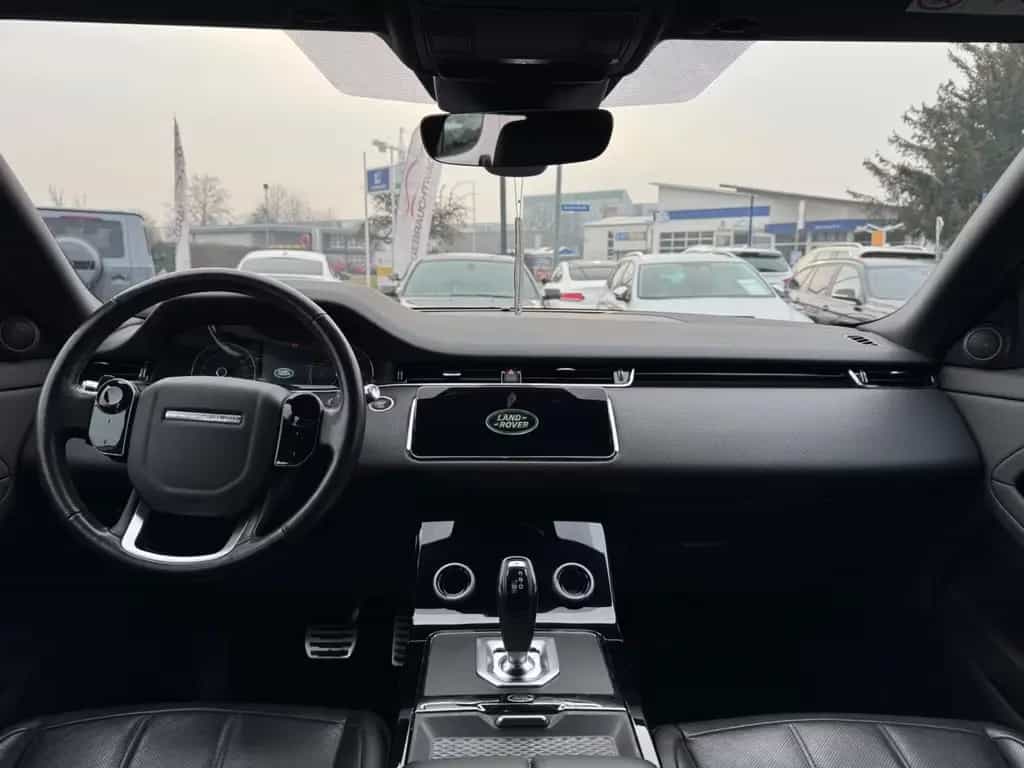 Land Rover Range Rover Rover Evoque R-Dynamic S TD4 *LEDER*KAMERA 05/2019-photo-16