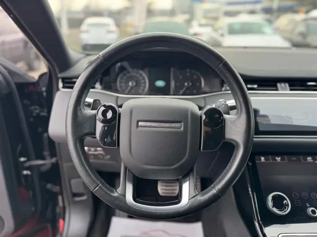 Land Rover Range Rover Rover Evoque R-Dynamic S TD4 *LEDER*KAMERA 05/2019-photo-17