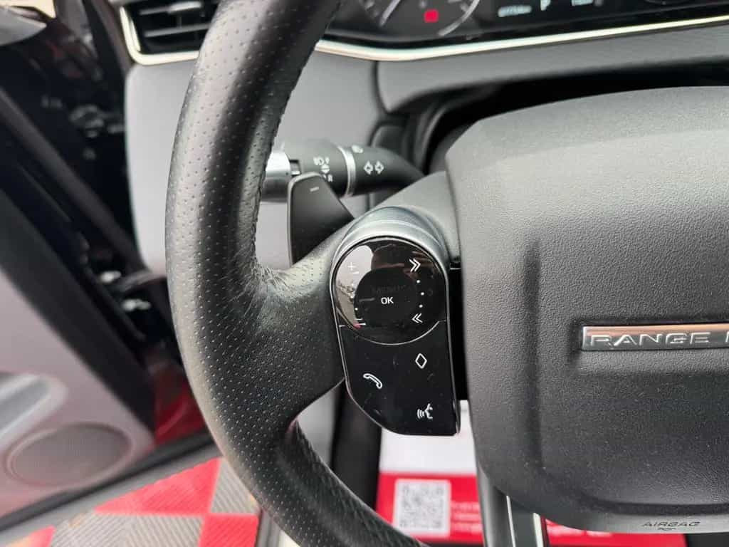 Land Rover Range Rover Rover Evoque R-Dynamic S TD4 *LEDER*KAMERA 05/2019-photo-18