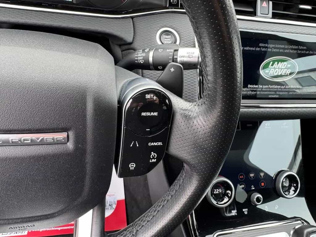 Land Rover Range Rover Rover Evoque R-Dynamic S TD4 *LEDER*KAMERA 05/2019-photo-19
