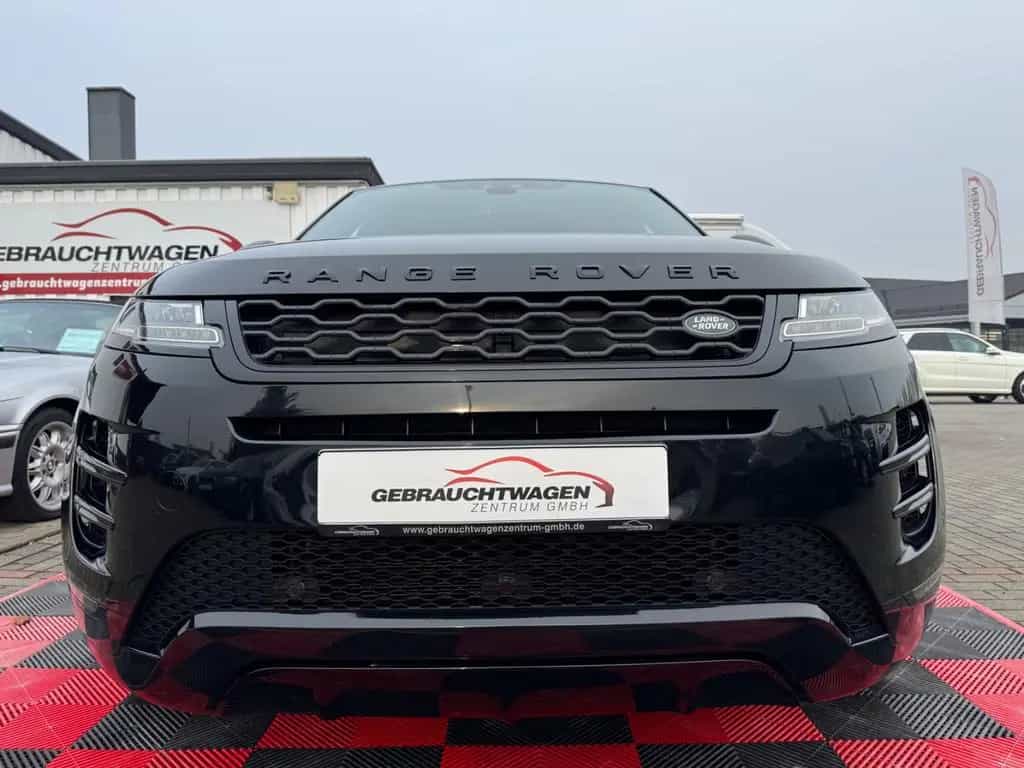 Land Rover Range Rover Rover Evoque R-Dynamic S TD4 *LEDER*KAMERA 05/2019-photo-2