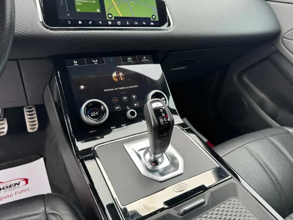 Land Rover Range Rover Rover Evoque R-Dynamic S TD4 *LEDER*KAMERA 05/2019-photo-21