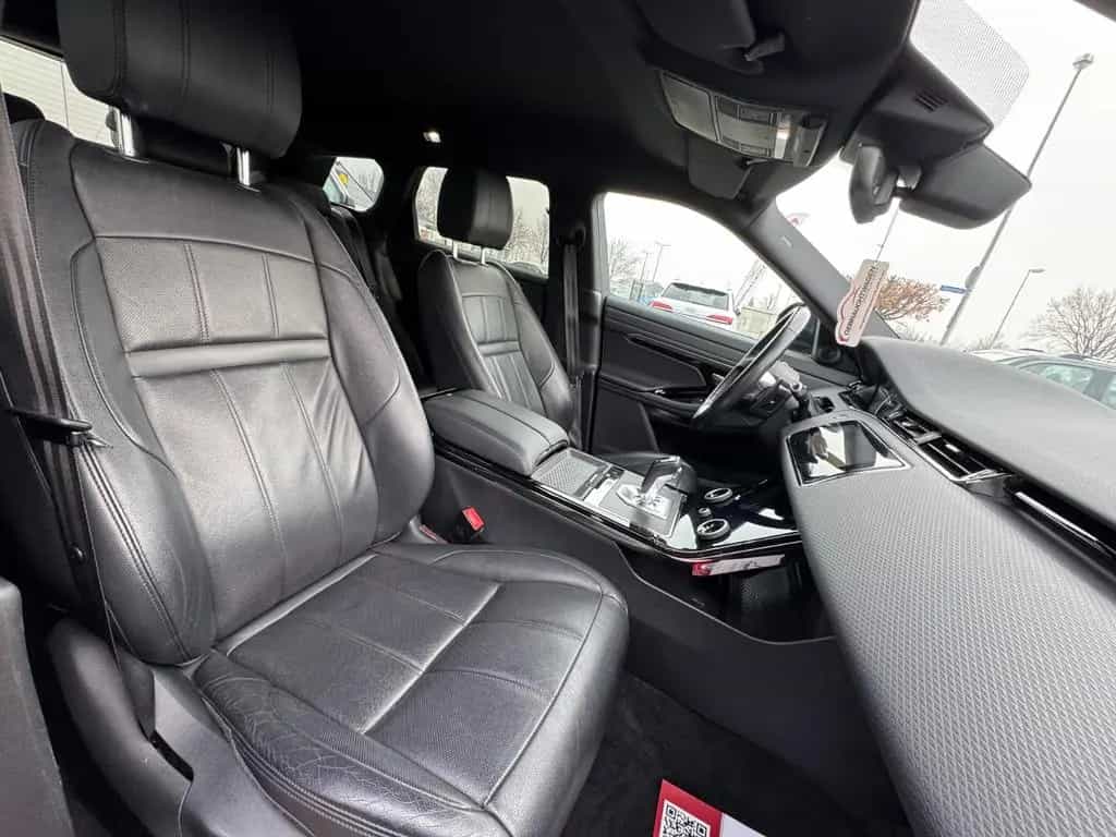 Land Rover Range Rover Rover Evoque R-Dynamic S TD4 *LEDER*KAMERA 05/2019-photo-22