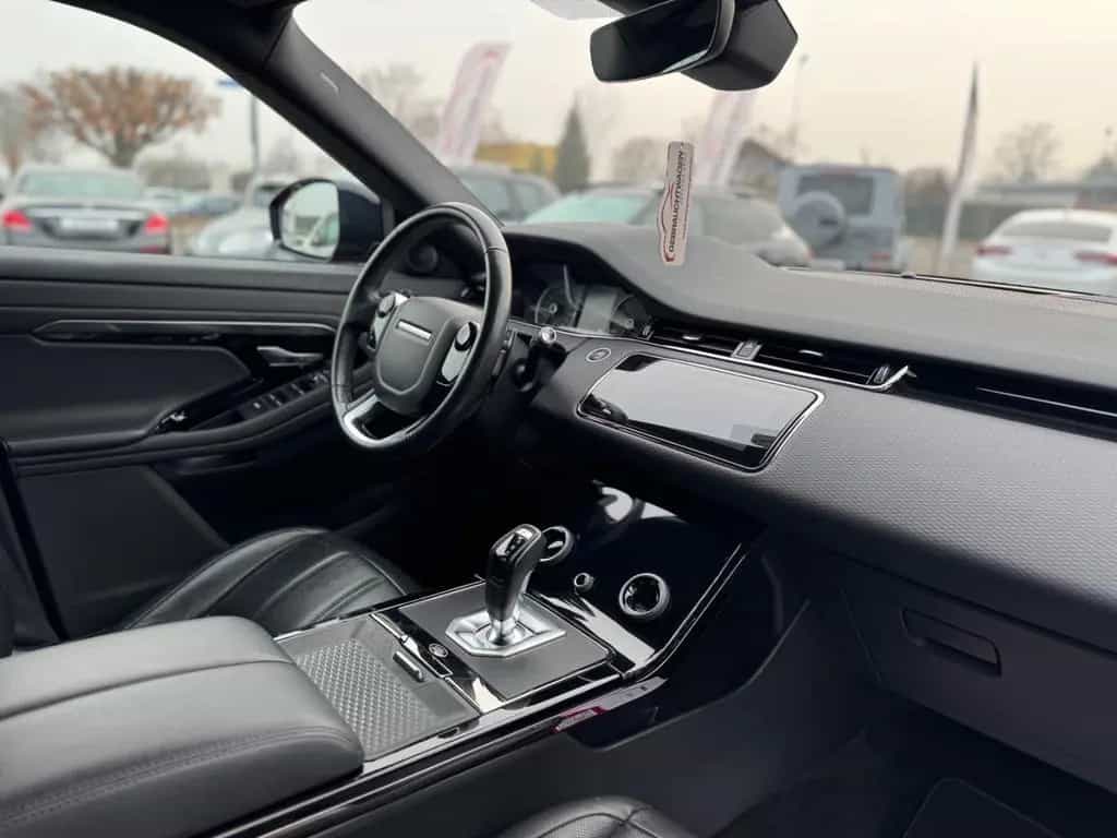 Land Rover Range Rover Rover Evoque R-Dynamic S TD4 *LEDER*KAMERA 05/2019-photo-23
