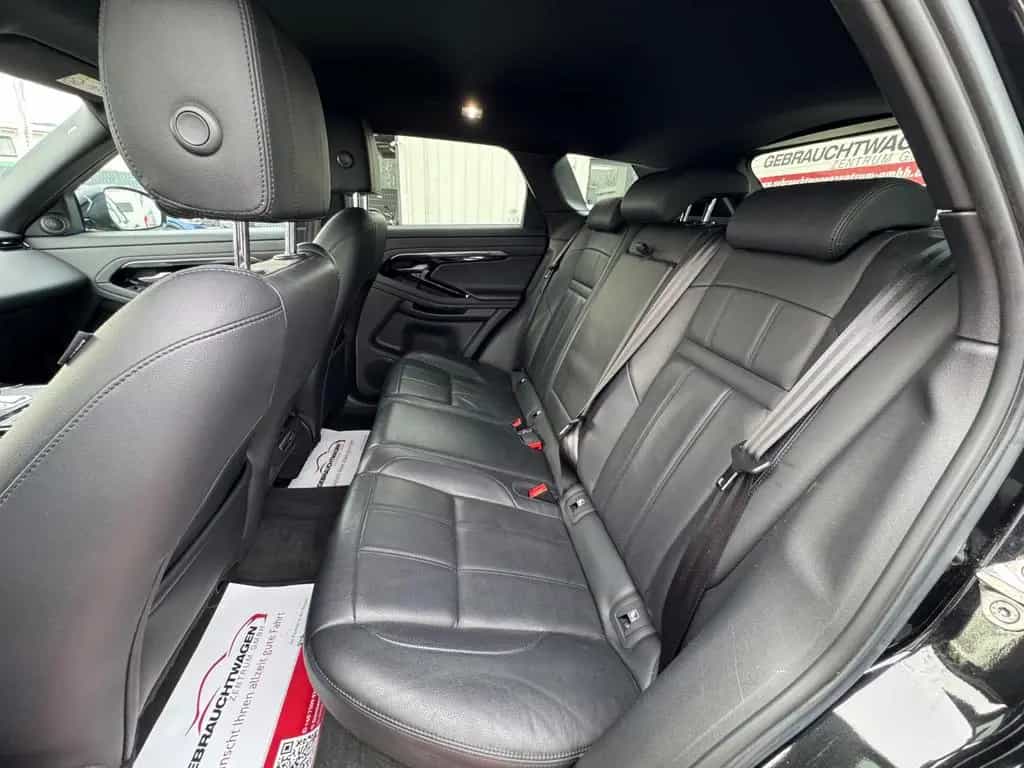 Land Rover Range Rover Rover Evoque R-Dynamic S TD4 *LEDER*KAMERA 05/2019-photo-24