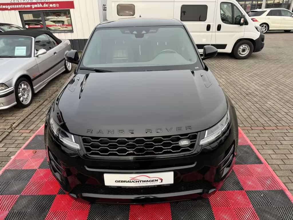 Land Rover Range Rover Rover Evoque R-Dynamic S TD4 *LEDER*KAMERA 05/2019-photo-3