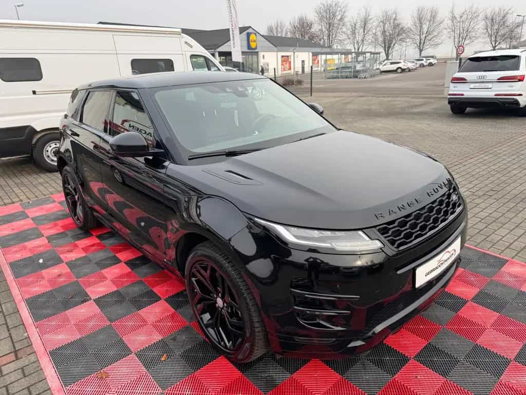 Land Rover Range Rover Rover Evoque R-Dynamic S TD4 *LEDER*KAMERA 05/2019-photo-5