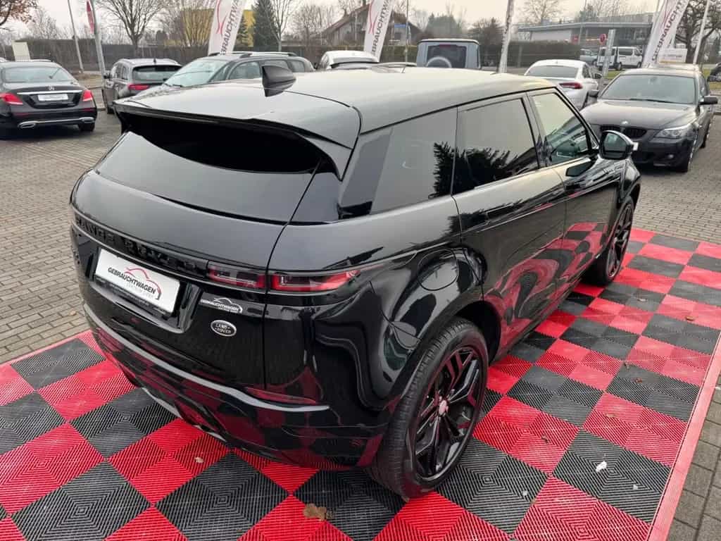 Land Rover Range Rover Rover Evoque R-Dynamic S TD4 *LEDER*KAMERA 05/2019-photo-7