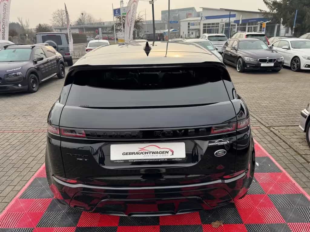 Land Rover Range Rover Rover Evoque R-Dynamic S TD4 *LEDER*KAMERA 05/2019-photo-9