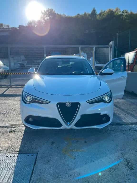Alfa Romeo Stelvio 2.2 Turbodiesel 210 CV AT8 Q4 08/2017-photo-0
