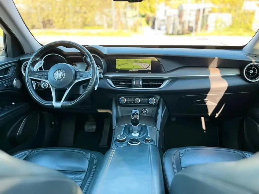 Alfa Romeo Stelvio 2.2 Turbodiesel 210 CV AT8 Q4 08/2017-photo-1