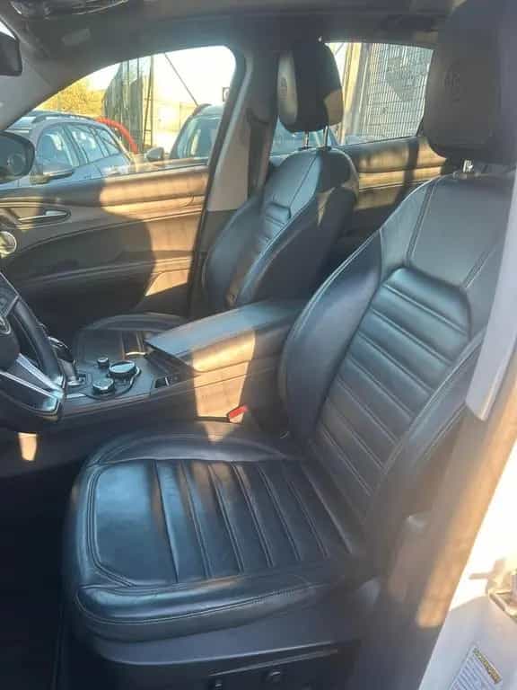 Alfa Romeo Stelvio 2.2 Turbodiesel 210 CV AT8 Q4 08/2017-photo-4