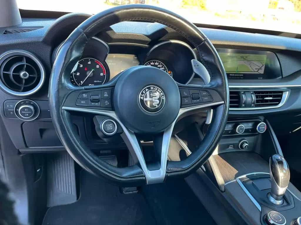 Alfa Romeo Stelvio 2.2 Turbodiesel 210 CV AT8 Q4 08/2017-photo-5