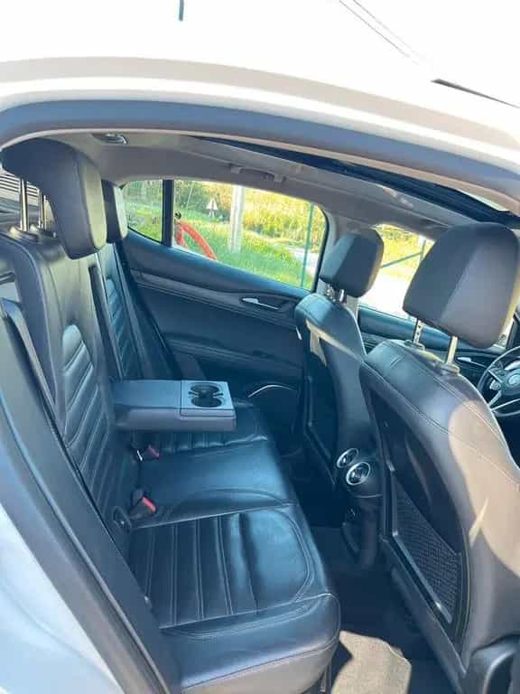 Alfa Romeo Stelvio 2.2 Turbodiesel 210 CV AT8 Q4 08/2017-photo-7