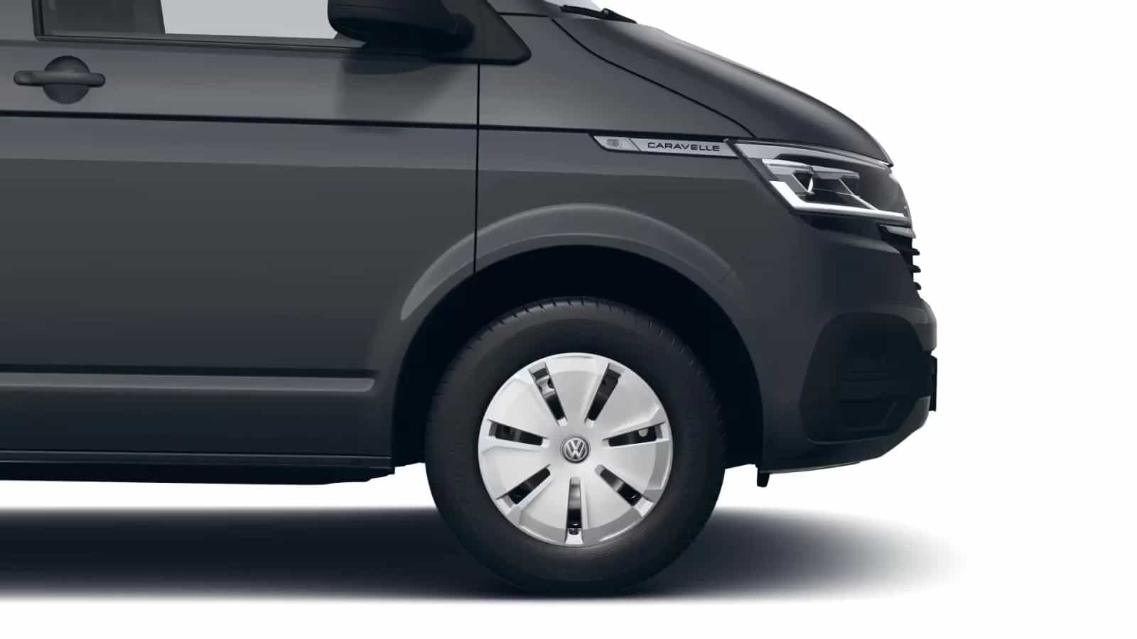 Volkswagen Transporter Caravelle 05/2024-photo-2