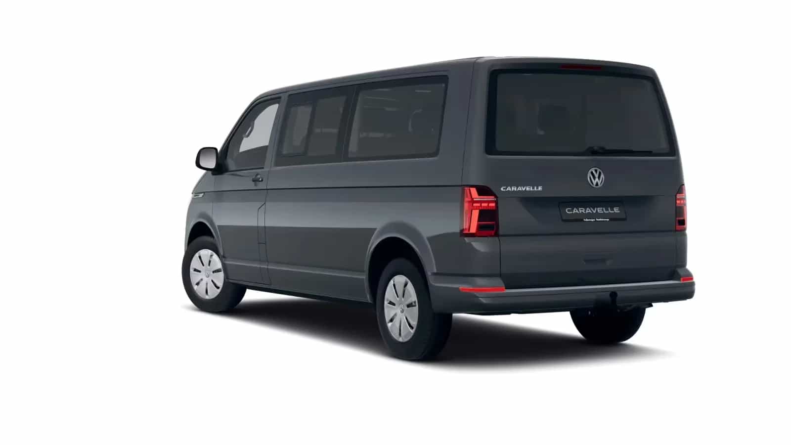 Volkswagen Transporter Caravelle 05/2024-photo-3