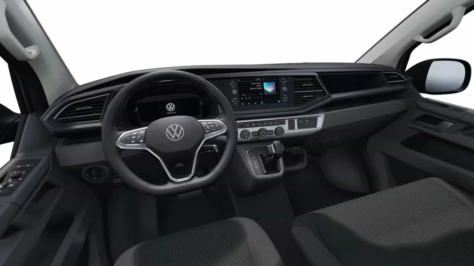 Volkswagen Transporter Caravelle 05/2024-photo-7