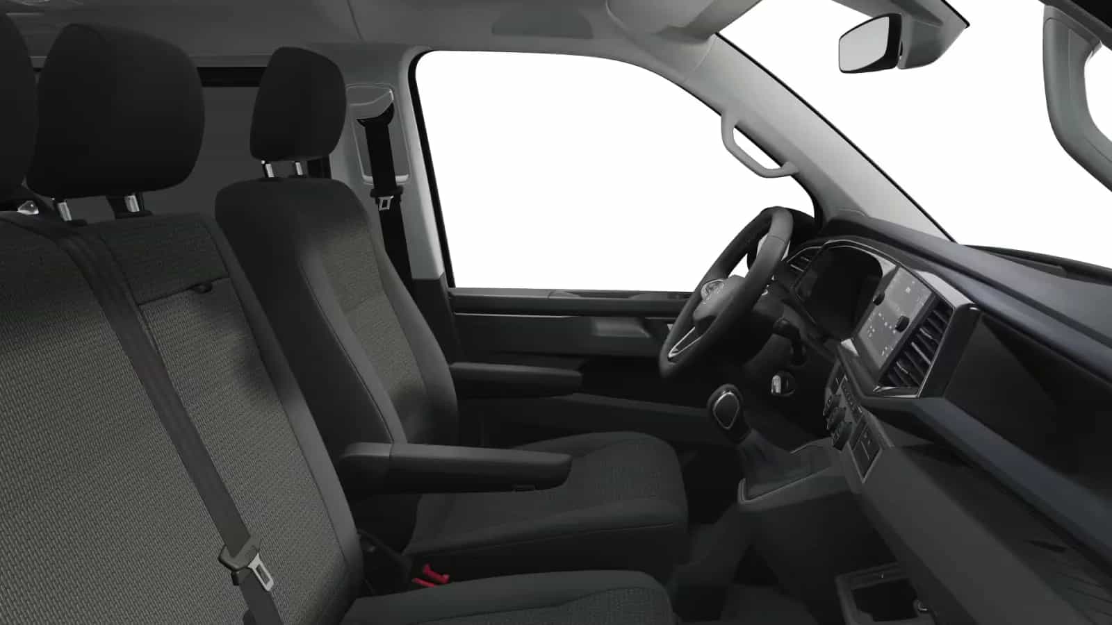 Volkswagen Transporter Caravelle 05/2024-photo-8