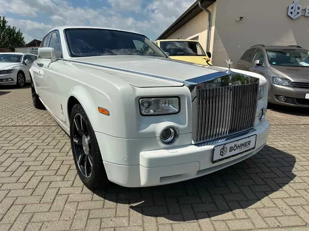 Rolls-Royce Phantom - 05/2005-photo-0