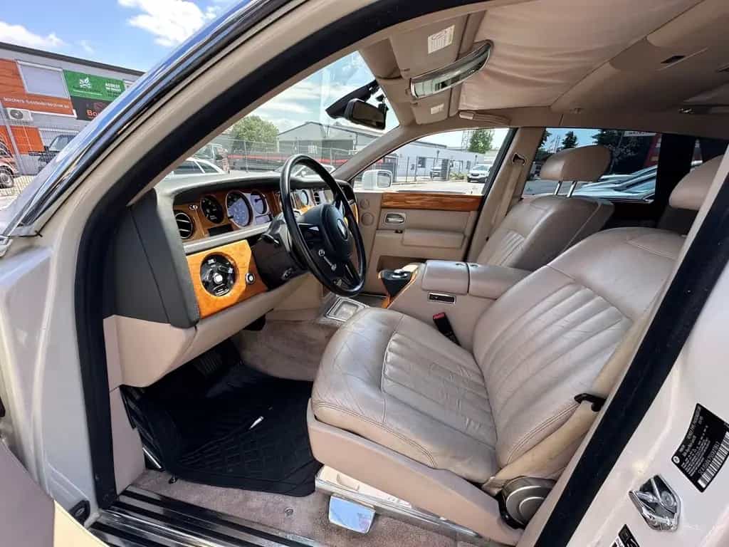 Rolls-Royce Phantom - 05/2005-photo-10