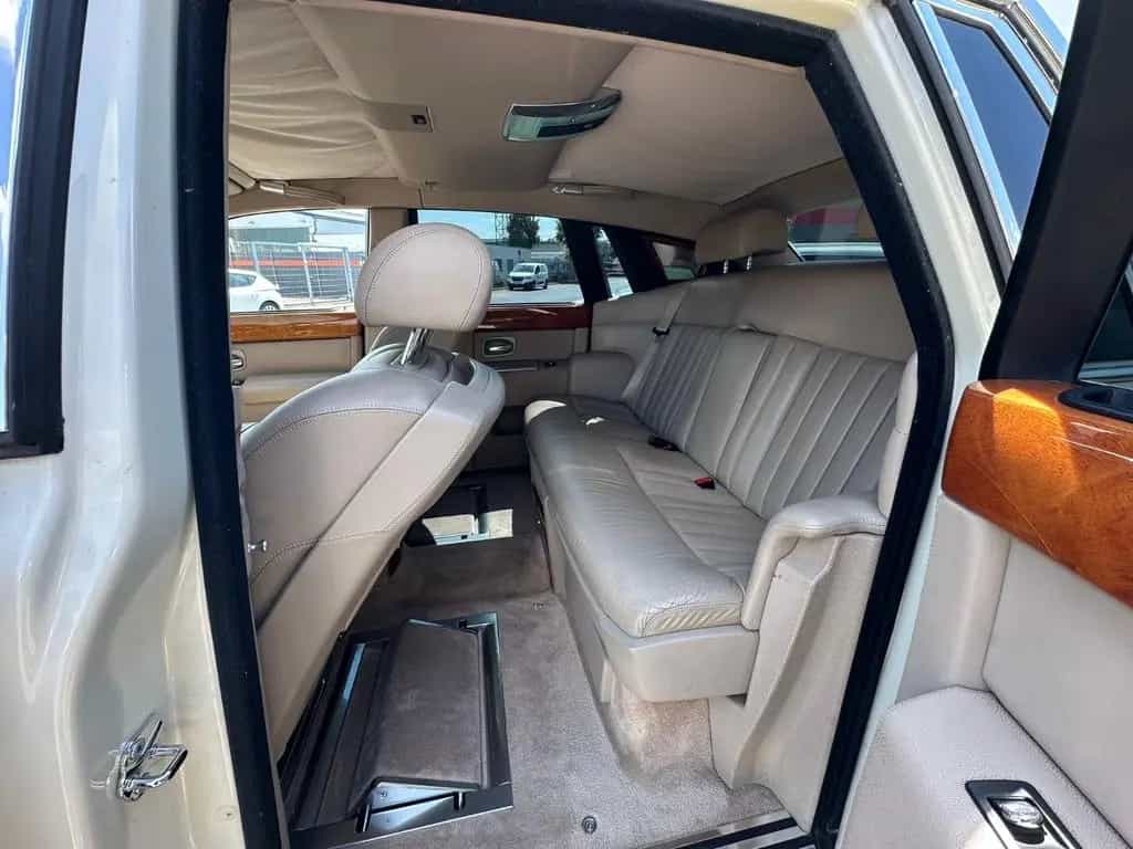Rolls-Royce Phantom - 05/2005-photo-11