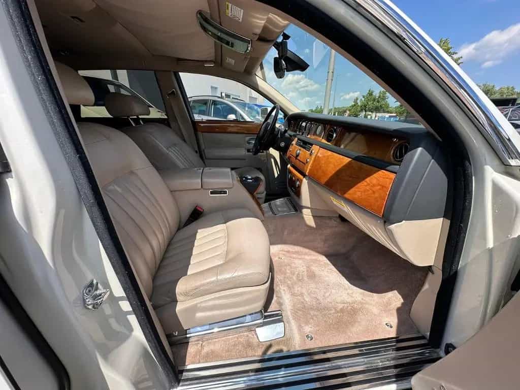 Rolls-Royce Phantom - 05/2005-photo-14