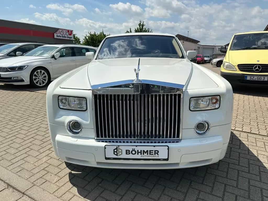 Rolls-Royce Phantom - 05/2005-photo-3