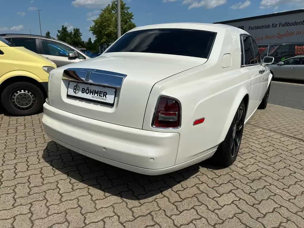Rolls-Royce Phantom - 05/2005-photo-4