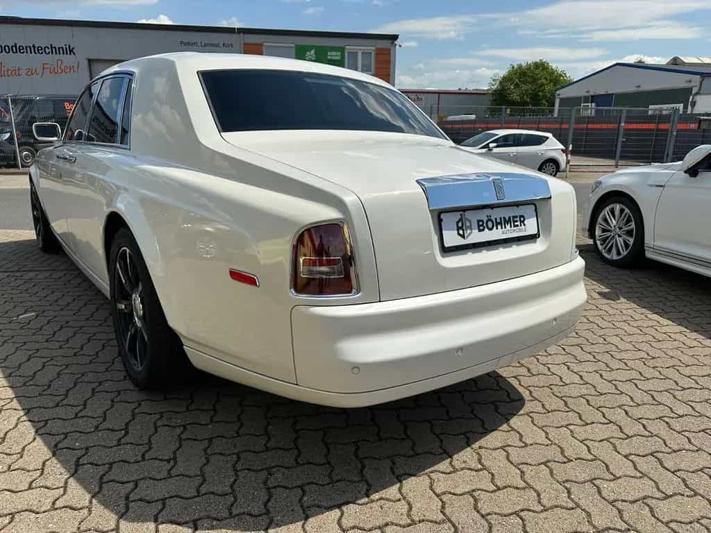 Rolls-Royce Phantom - 05/2005-photo-5
