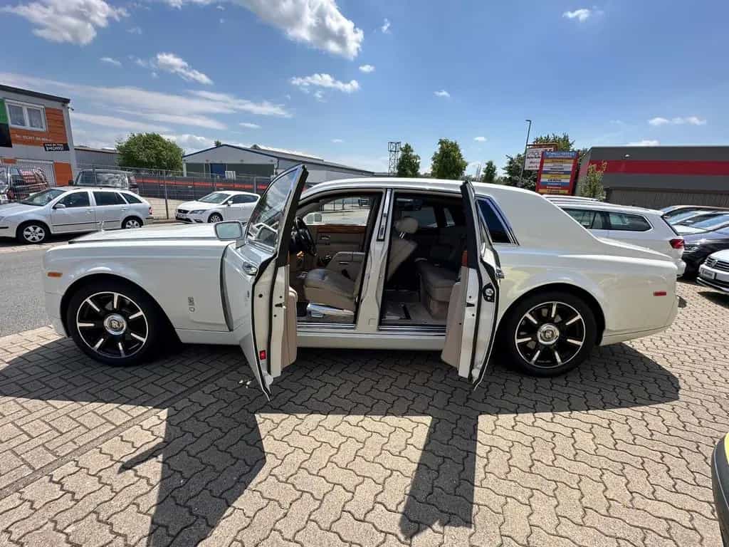Rolls-Royce Phantom - 05/2005-photo-7