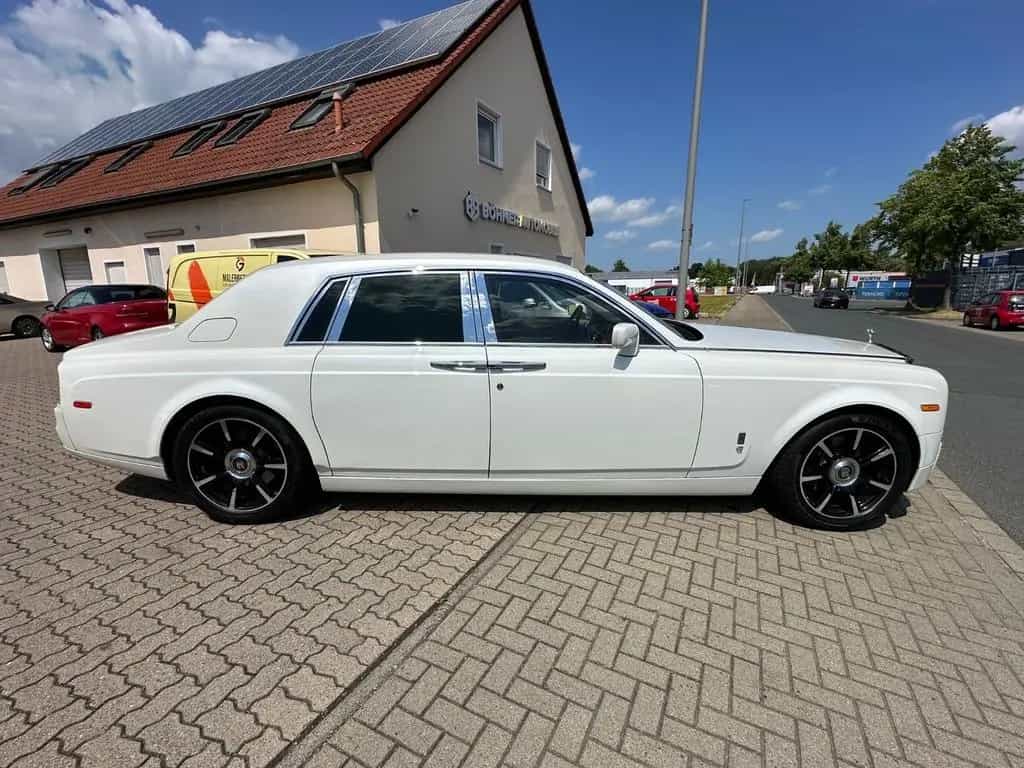 Rolls-Royce Phantom - 05/2005-photo-8