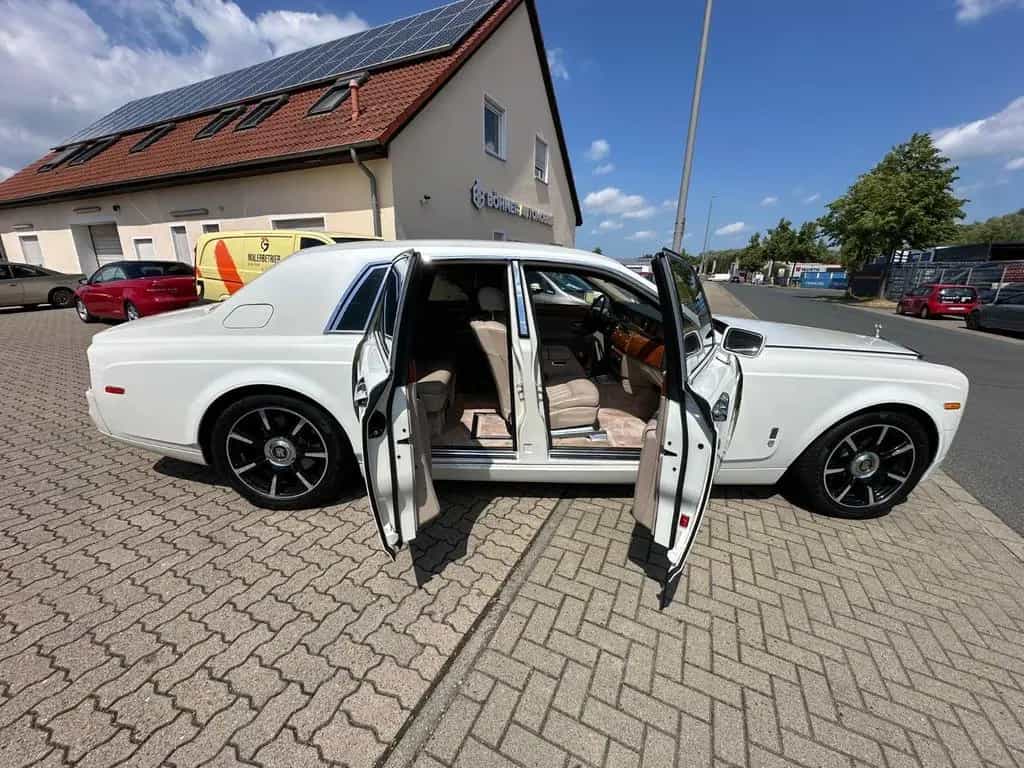 Rolls-Royce Phantom - 05/2005-photo-9
