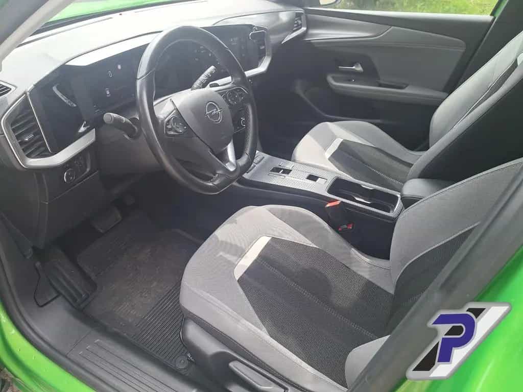 Opel Mokka Elegance Digitales Cockpit LED Apple CarPl 12/2021-photo-10