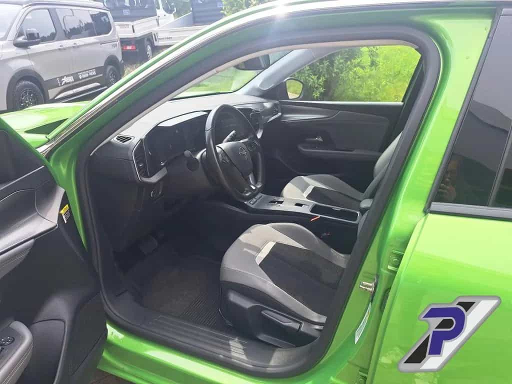 Opel Mokka Elegance Digitales Cockpit LED Apple CarPl 12/2021-photo-11