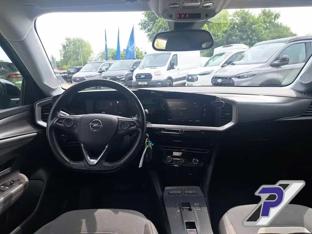 Opel Mokka Elegance Digitales Cockpit LED Apple CarPl 12/2021-photo-14