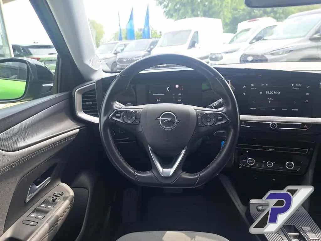 Opel Mokka Elegance Digitales Cockpit LED Apple CarPl 12/2021-photo-15