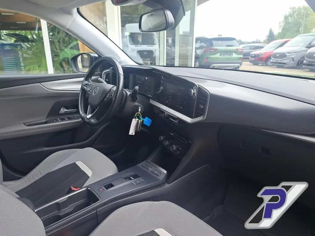 Opel Mokka Elegance Digitales Cockpit LED Apple CarPl 12/2021-photo-16