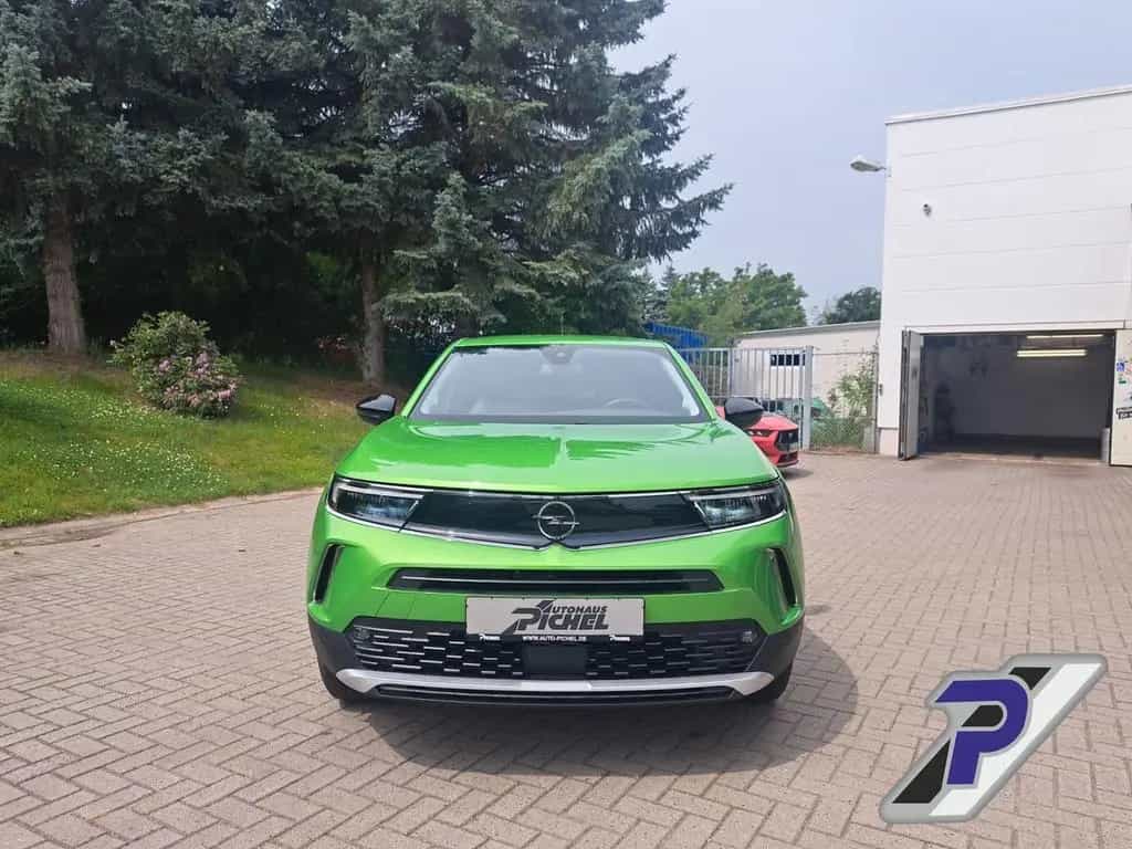 Opel Mokka Elegance Digitales Cockpit LED Apple CarPl 12/2021-photo-7