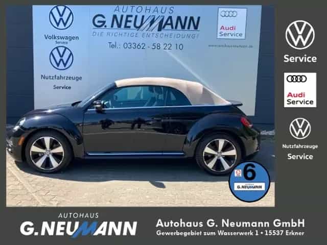 Volkswagen Beetle Cabrio 2.0 TSI "Last Edition" 07/2019-photo-0