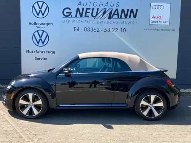 Volkswagen Beetle Cabrio 2.0 TSI "Last Edition" 07/2019-photo-1