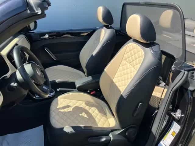 Volkswagen Beetle Cabrio 2.0 TSI "Last Edition" 07/2019-photo-10