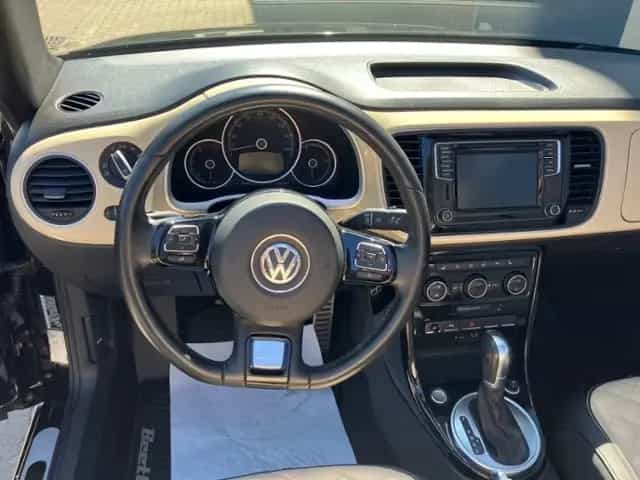 Volkswagen Beetle Cabrio 2.0 TSI "Last Edition" 07/2019-photo-12