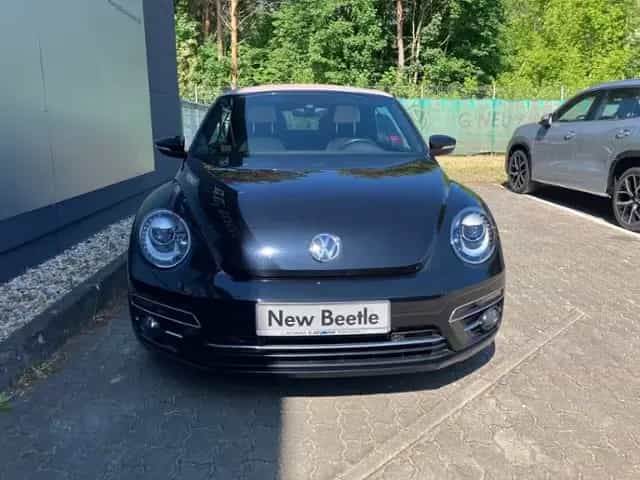 Volkswagen Beetle Cabrio 2.0 TSI "Last Edition" 07/2019-photo-3